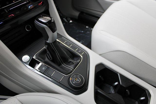 new 2024 Volkswagen Tiguan car, priced at $34,799