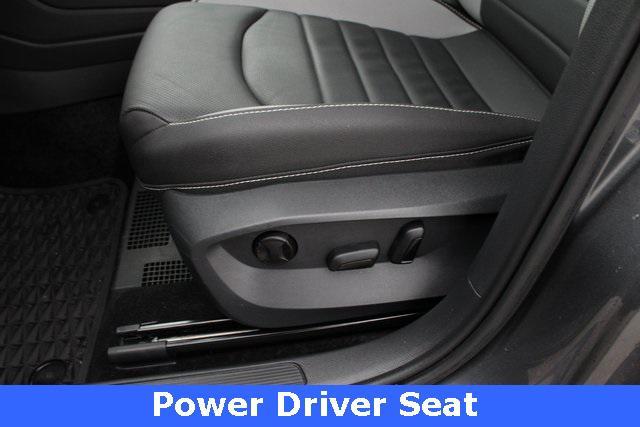 new 2024 Volkswagen Taos car, priced at $29,500