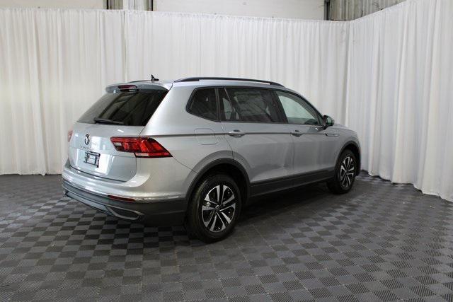 new 2024 Volkswagen Tiguan car, priced at $27,674