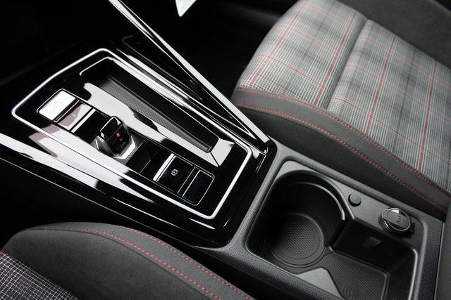new 2025 Volkswagen Golf GTI car, priced at $32,987