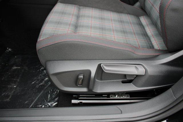 new 2025 Volkswagen Golf GTI car, priced at $32,987