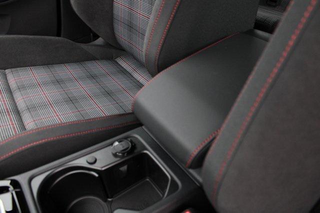 new 2025 Volkswagen Golf GTI car, priced at $32,987