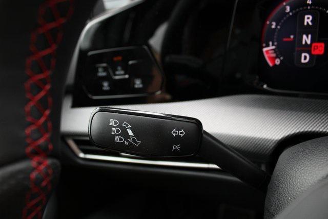 new 2025 Volkswagen Golf GTI car, priced at $32,987