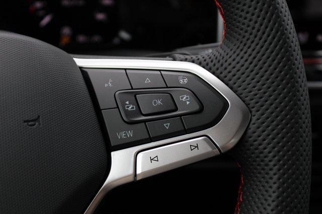 new 2025 Volkswagen Golf GTI car, priced at $32,987