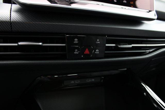 new 2025 Volkswagen Golf GTI car, priced at $32,987