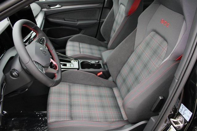 new 2025 Volkswagen Golf GTI car, priced at $32,987
