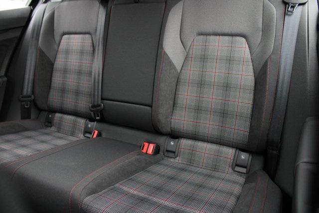 new 2025 Volkswagen Golf GTI car, priced at $32,987