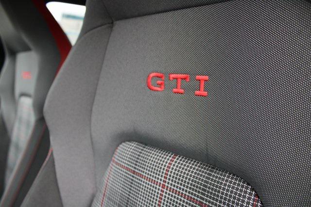 new 2025 Volkswagen Golf GTI car, priced at $32,987