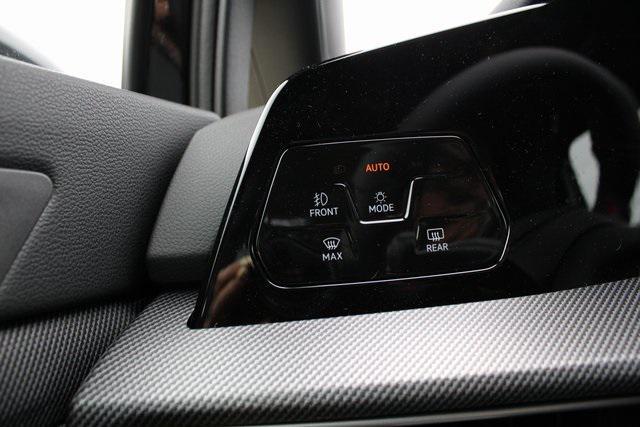 new 2025 Volkswagen Golf GTI car, priced at $32,987
