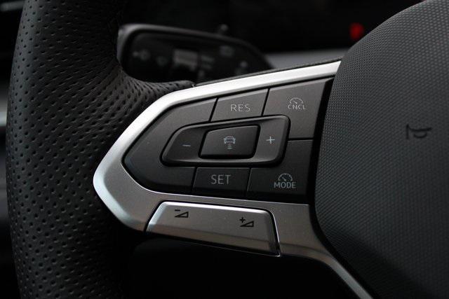 new 2025 Volkswagen Tiguan car, priced at $38,582