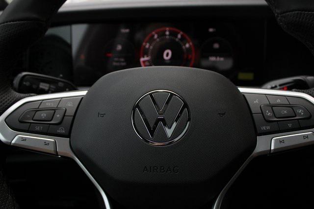 new 2025 Volkswagen Tiguan car, priced at $38,582
