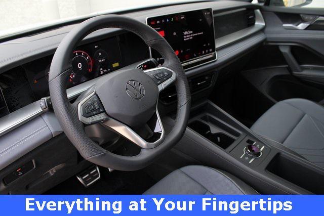 new 2025 Volkswagen Tiguan car, priced at $38,582