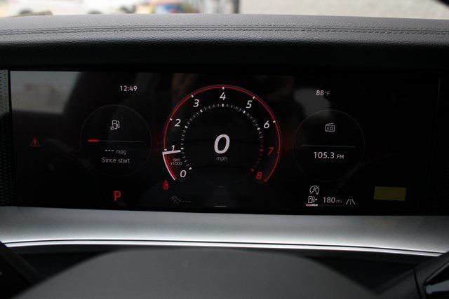 new 2025 Volkswagen Tiguan car, priced at $38,582