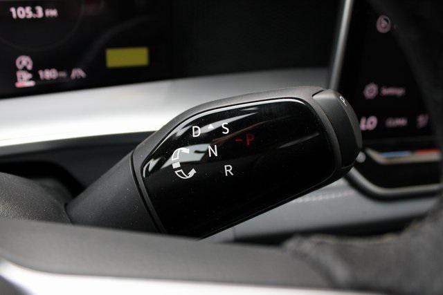 new 2025 Volkswagen Tiguan car, priced at $38,582