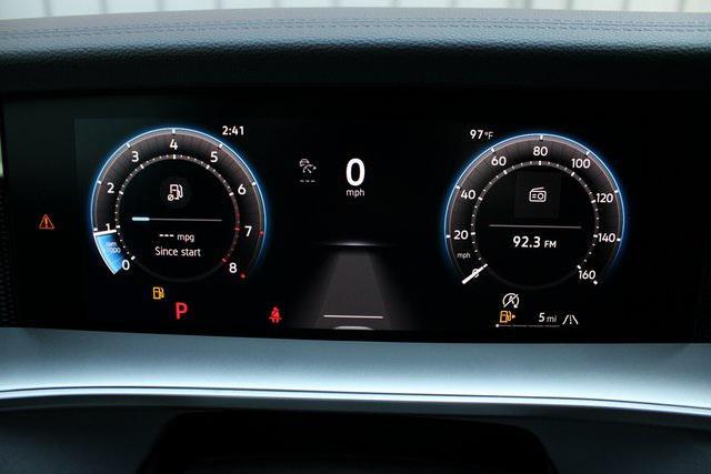 new 2025 Volkswagen Tiguan car, priced at $37,774