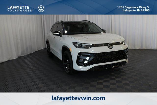 new 2025 Volkswagen Tiguan car, priced at $37,774