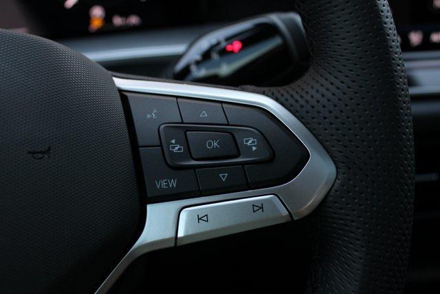 new 2025 Volkswagen Tiguan car, priced at $37,774