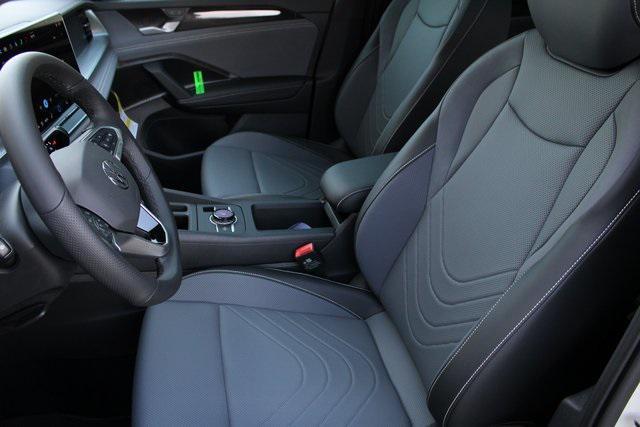 new 2025 Volkswagen Tiguan car, priced at $37,774