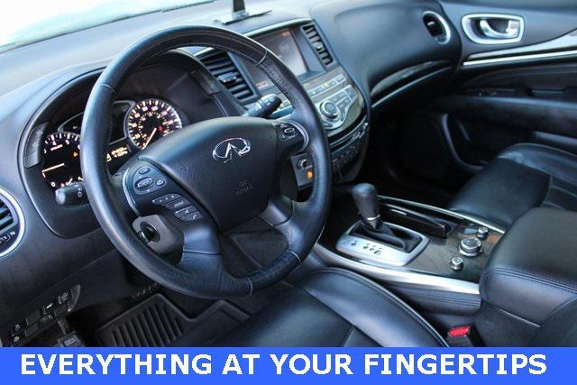 used 2015 INFINITI QX60 car, priced at $10,500