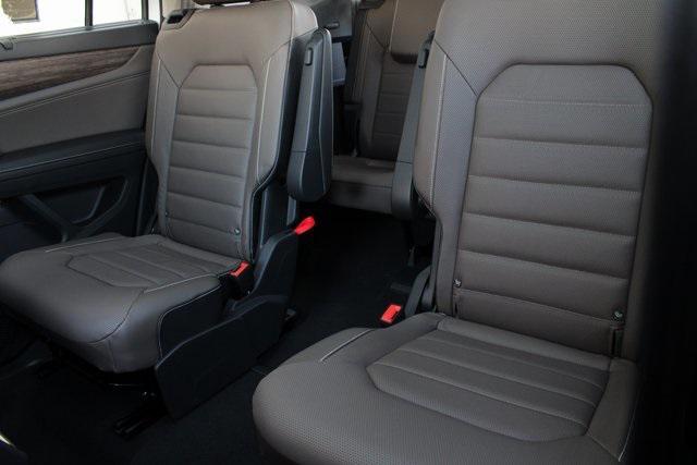 new 2025 Volkswagen Atlas car, priced at $49,518