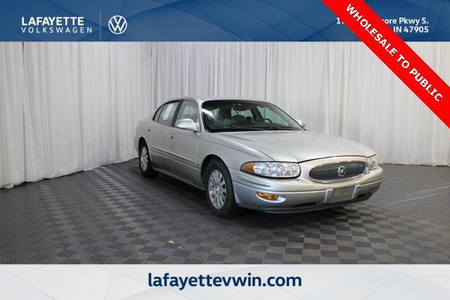 used 2005 Buick LeSabre car, priced at $2,000