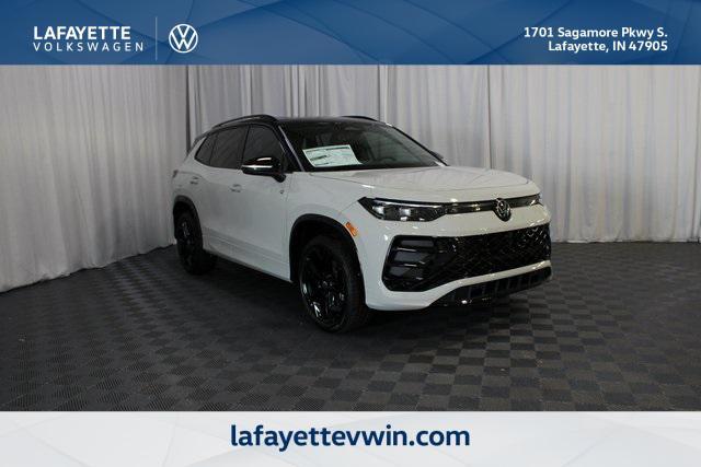 new 2025 Volkswagen Tiguan car, priced at $37,024