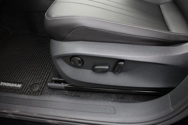 new 2024 Volkswagen Tiguan car, priced at $32,708