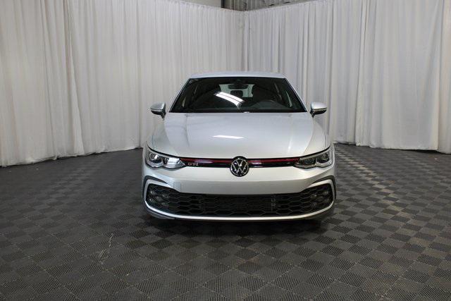 used 2023 Volkswagen Golf GTI car, priced at $27,000