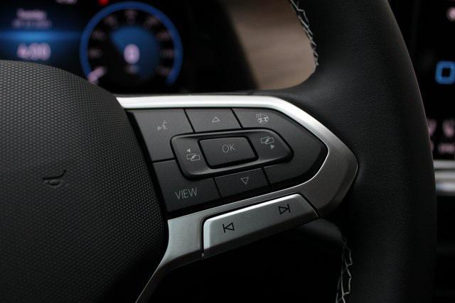 new 2026 Volkswagen Atlas car, priced at $46,692