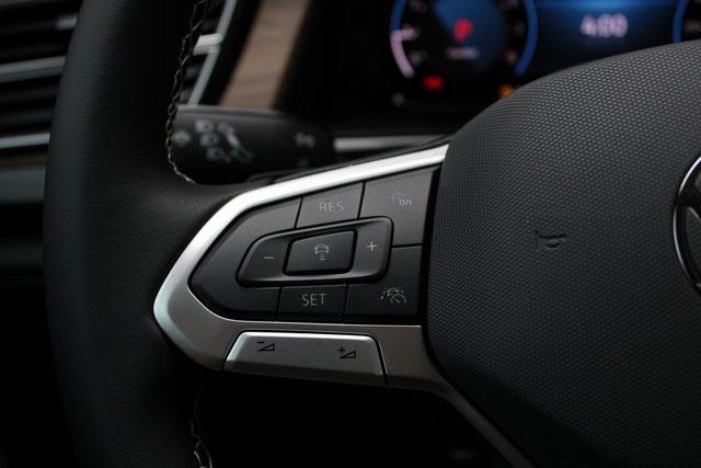 new 2026 Volkswagen Atlas car, priced at $46,692