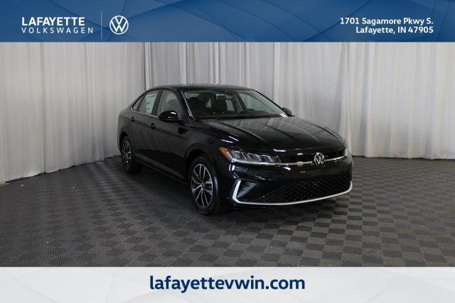 new 2025 Volkswagen Jetta car, priced at $25,653
