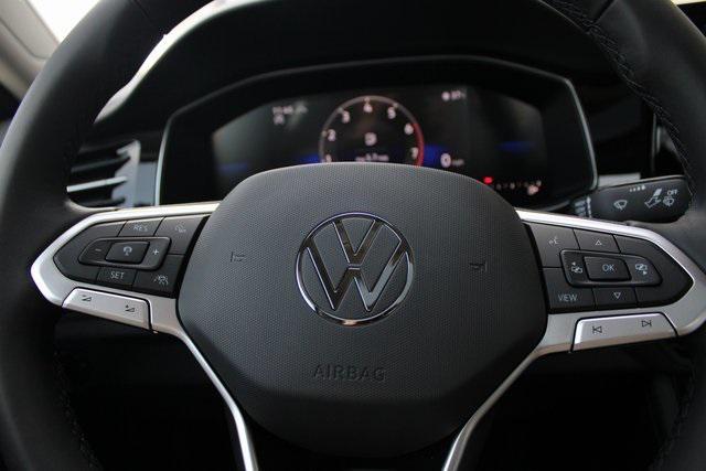 new 2025 Volkswagen Jetta car, priced at $25,653