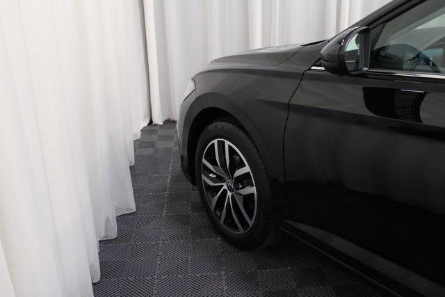 new 2025 Volkswagen Jetta car, priced at $25,653