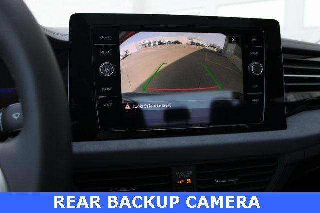 new 2025 Volkswagen Jetta car, priced at $25,653