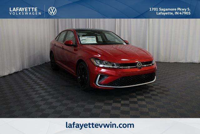 new 2025 Volkswagen Jetta car, priced at $28,016