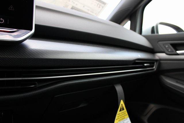 new 2025 Volkswagen Golf GTI car, priced at $32,848