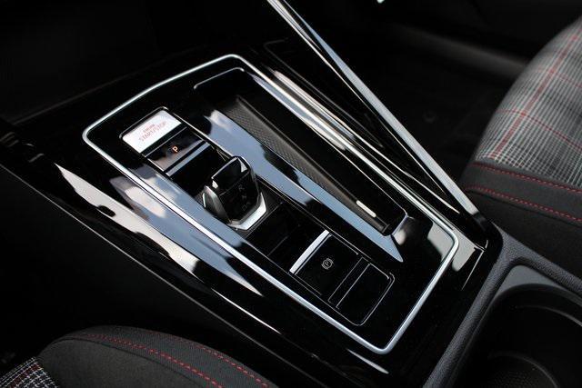 new 2025 Volkswagen Golf GTI car, priced at $32,848