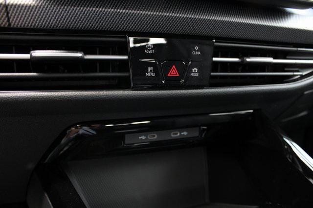 new 2025 Volkswagen Golf GTI car, priced at $32,848