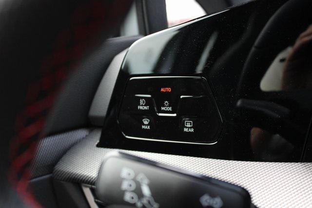new 2025 Volkswagen Golf GTI car, priced at $32,848