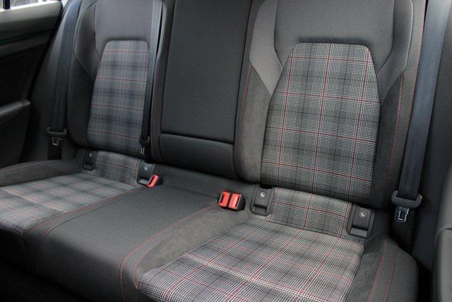 new 2025 Volkswagen Golf GTI car, priced at $32,848