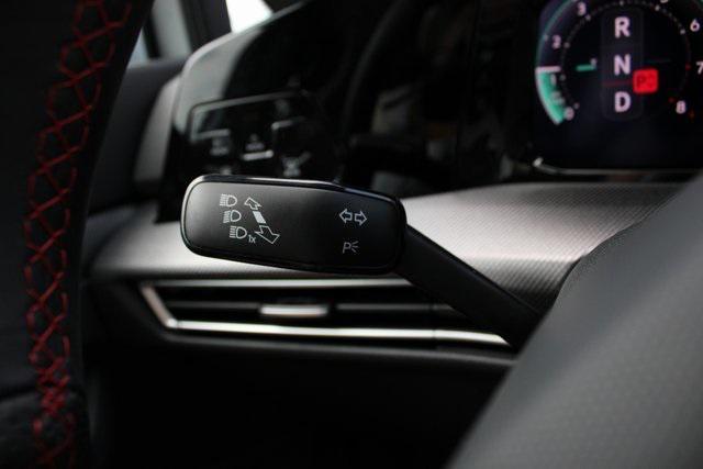 new 2025 Volkswagen Golf GTI car, priced at $32,848