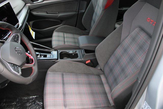 new 2025 Volkswagen Golf GTI car, priced at $32,848