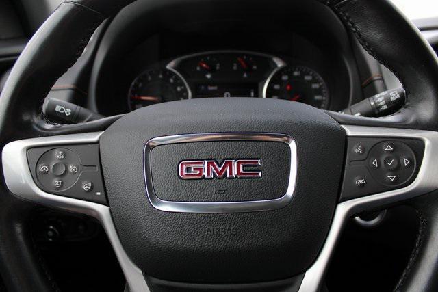 used 2018 GMC Terrain car, priced at $17,000