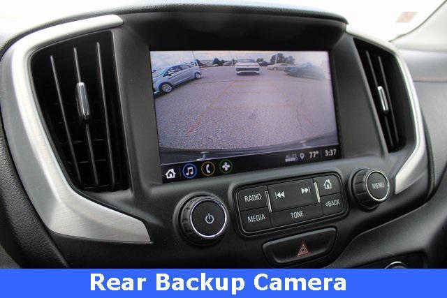 used 2018 GMC Terrain car, priced at $17,000