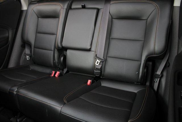 used 2018 GMC Terrain car, priced at $17,000