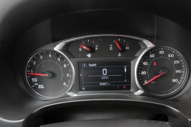 used 2018 GMC Terrain car, priced at $17,000