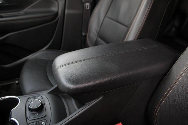 used 2018 GMC Terrain car, priced at $17,000