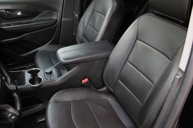 used 2018 GMC Terrain car, priced at $17,000