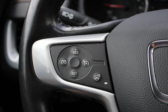 used 2018 GMC Terrain car, priced at $17,000