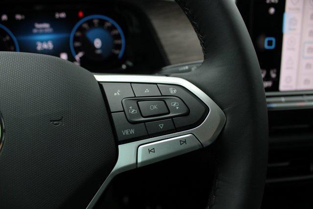 new 2026 Volkswagen Atlas car, priced at $54,831
